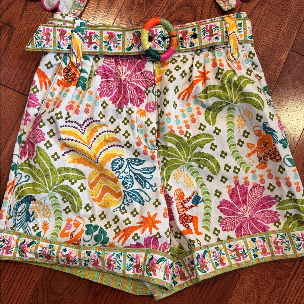 Farm Rio Shorts Set - Picture 4 of 15